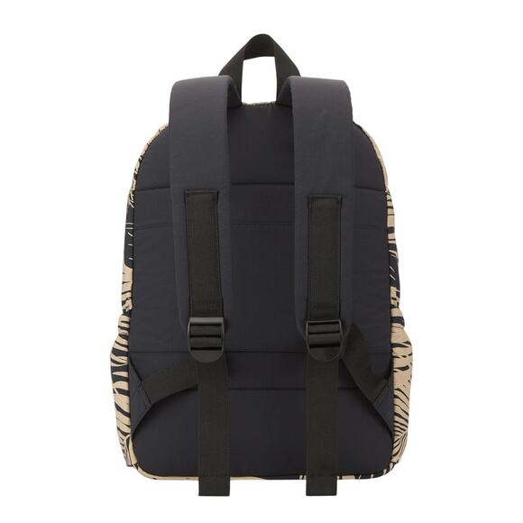 Aloha Collection Keep It Light Backpack Areca Frappe on Black - Picture 2 of 2